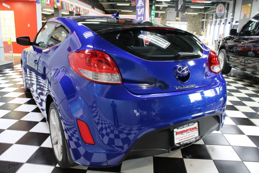 used 2013 Hyundai Veloster car, priced at $7,990