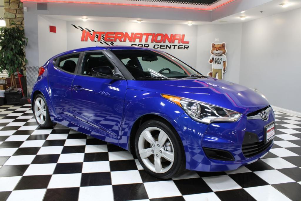 used 2013 Hyundai Veloster car, priced at $7,990