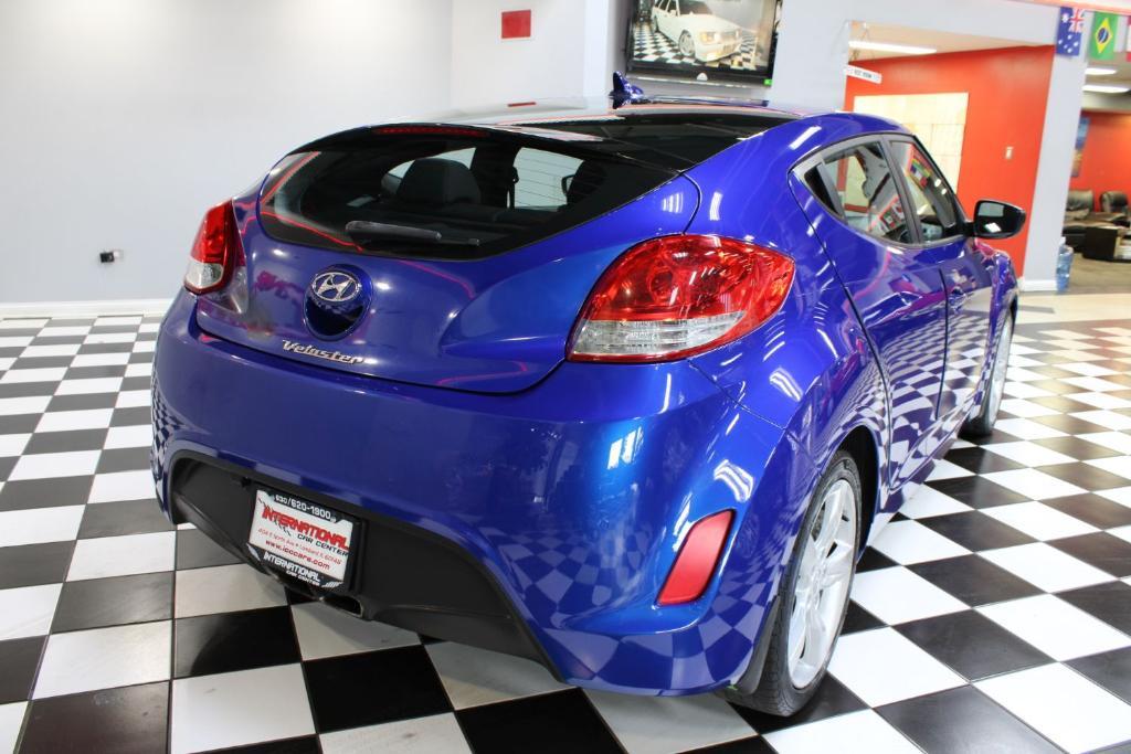 used 2013 Hyundai Veloster car, priced at $7,990