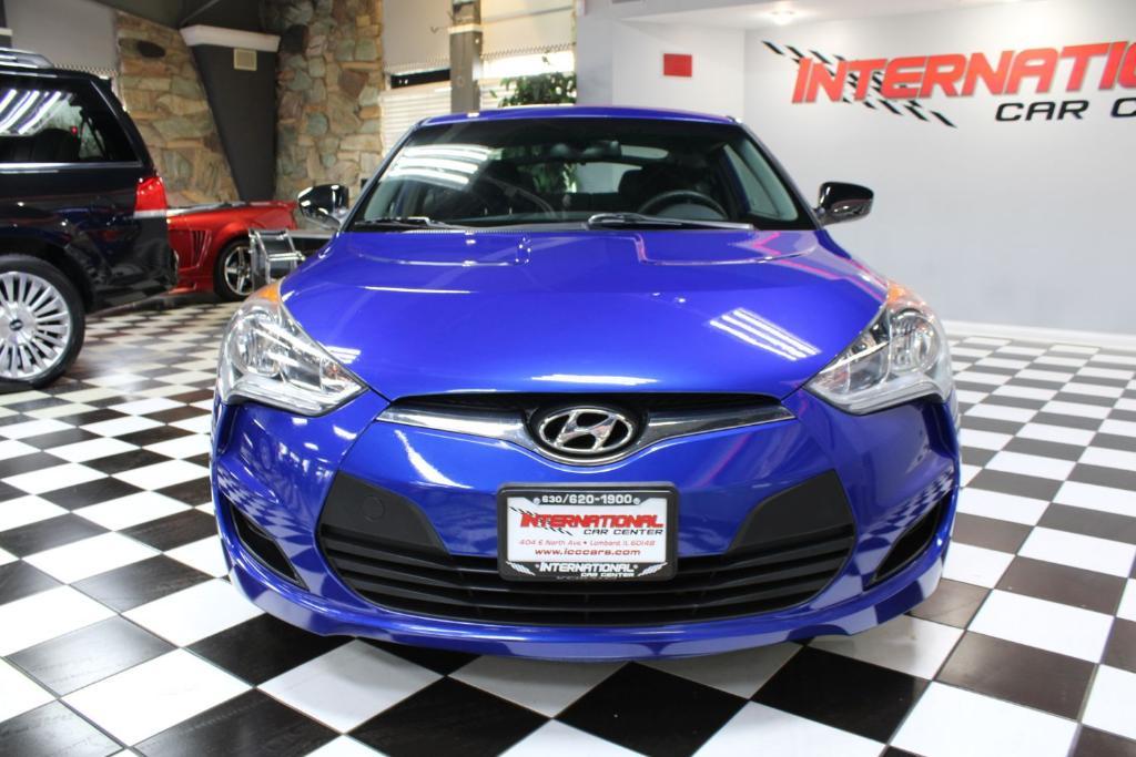 used 2013 Hyundai Veloster car, priced at $7,990