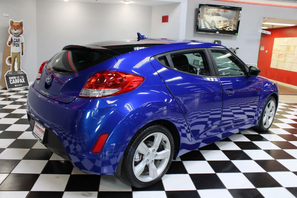 used 2013 Hyundai Veloster car, priced at $7,990