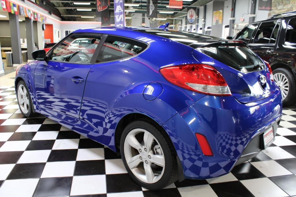 used 2013 Hyundai Veloster car, priced at $7,990