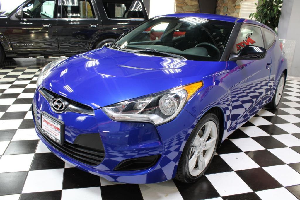 used 2013 Hyundai Veloster car, priced at $7,990