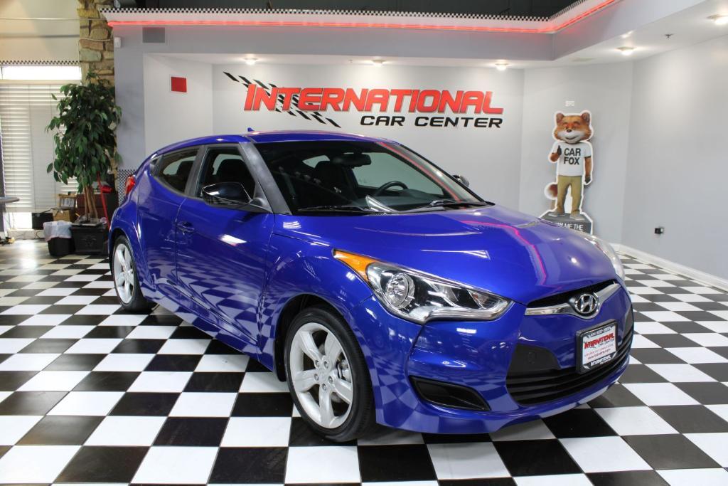 used 2013 Hyundai Veloster car, priced at $7,990