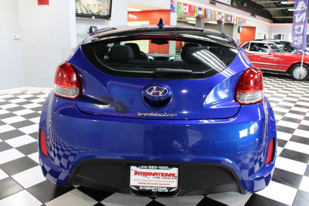 used 2013 Hyundai Veloster car, priced at $7,990