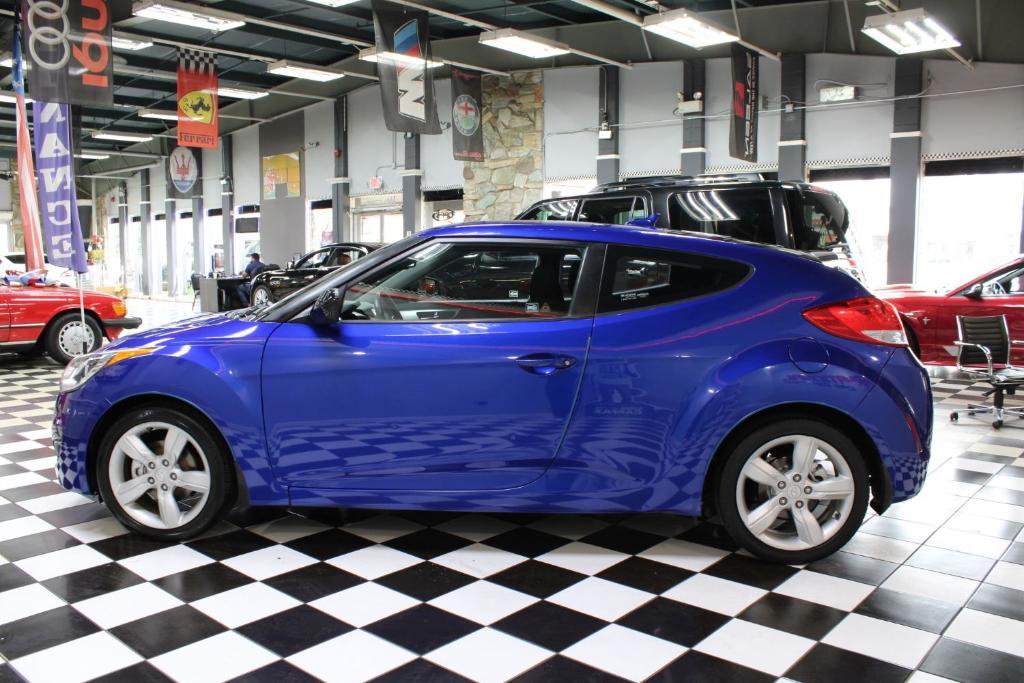 used 2013 Hyundai Veloster car, priced at $7,990