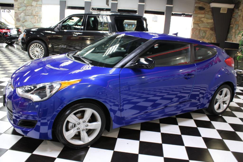 used 2013 Hyundai Veloster car, priced at $7,990