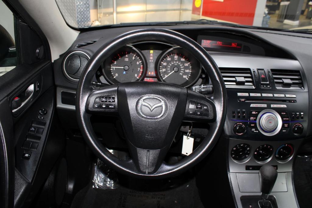 used 2011 Mazda Mazda3 car