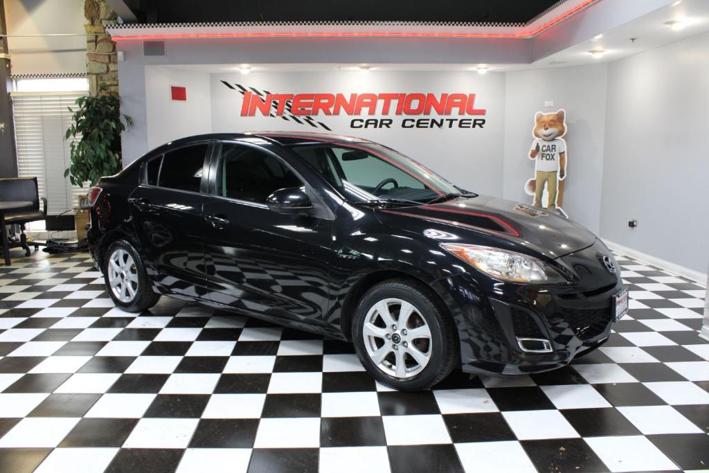 used 2011 Mazda Mazda3 car