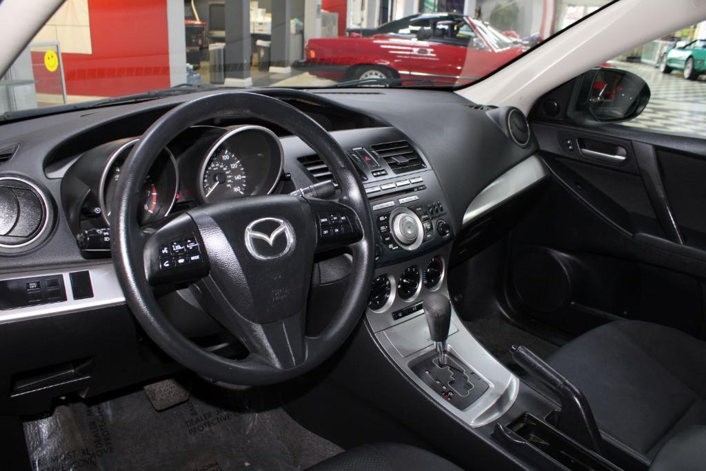 used 2011 Mazda Mazda3 car