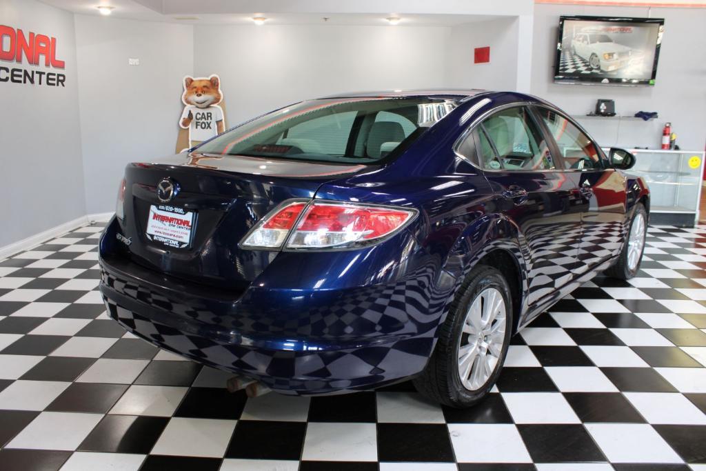 used 2010 Mazda Mazda6 car, priced at $6,190