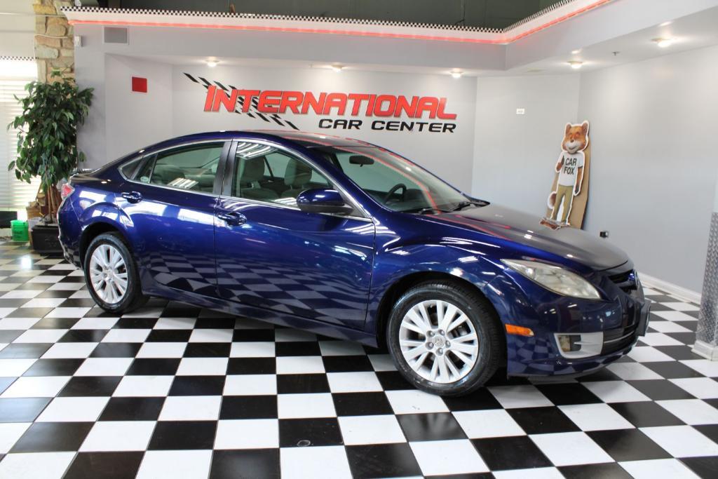 used 2010 Mazda Mazda6 car, priced at $6,190