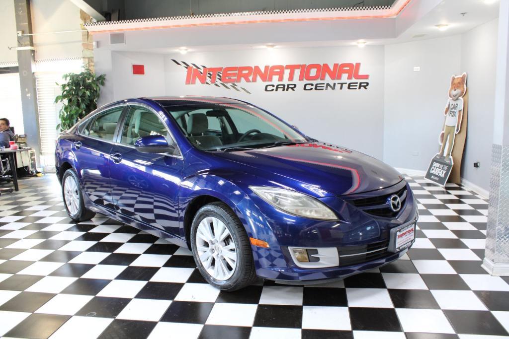 used 2010 Mazda Mazda6 car, priced at $6,190