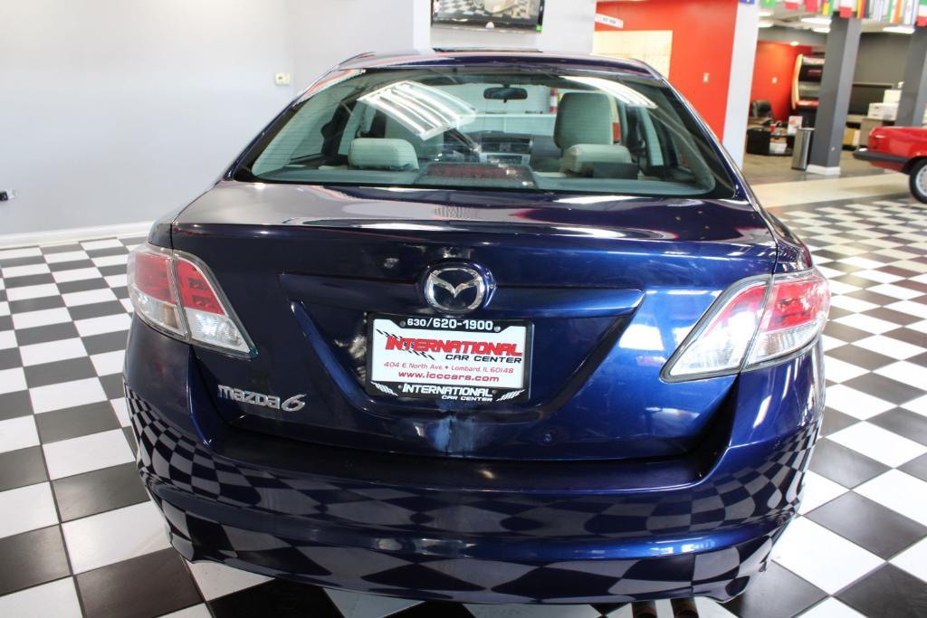 used 2010 Mazda Mazda6 car, priced at $6,190