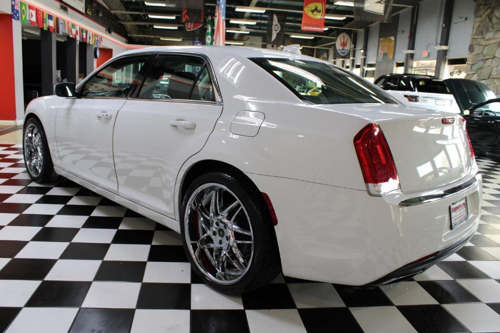 used 2018 Chrysler 300 car, priced at $15,490