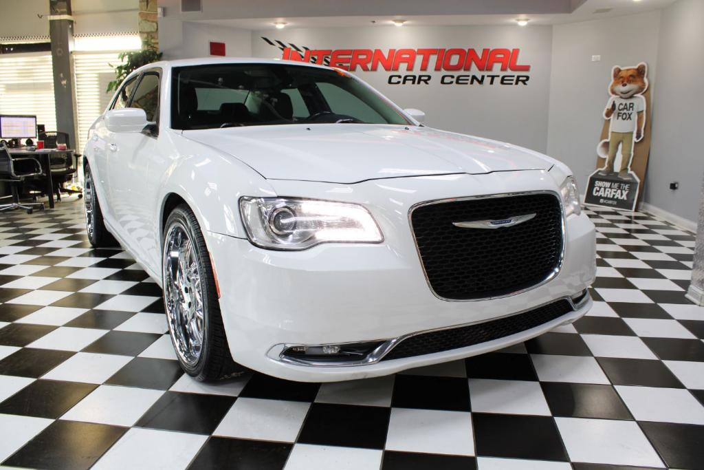 used 2018 Chrysler 300 car, priced at $15,490