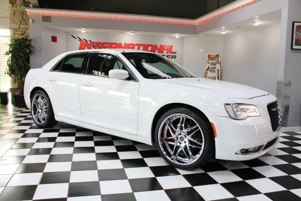 used 2018 Chrysler 300 car, priced at $15,490