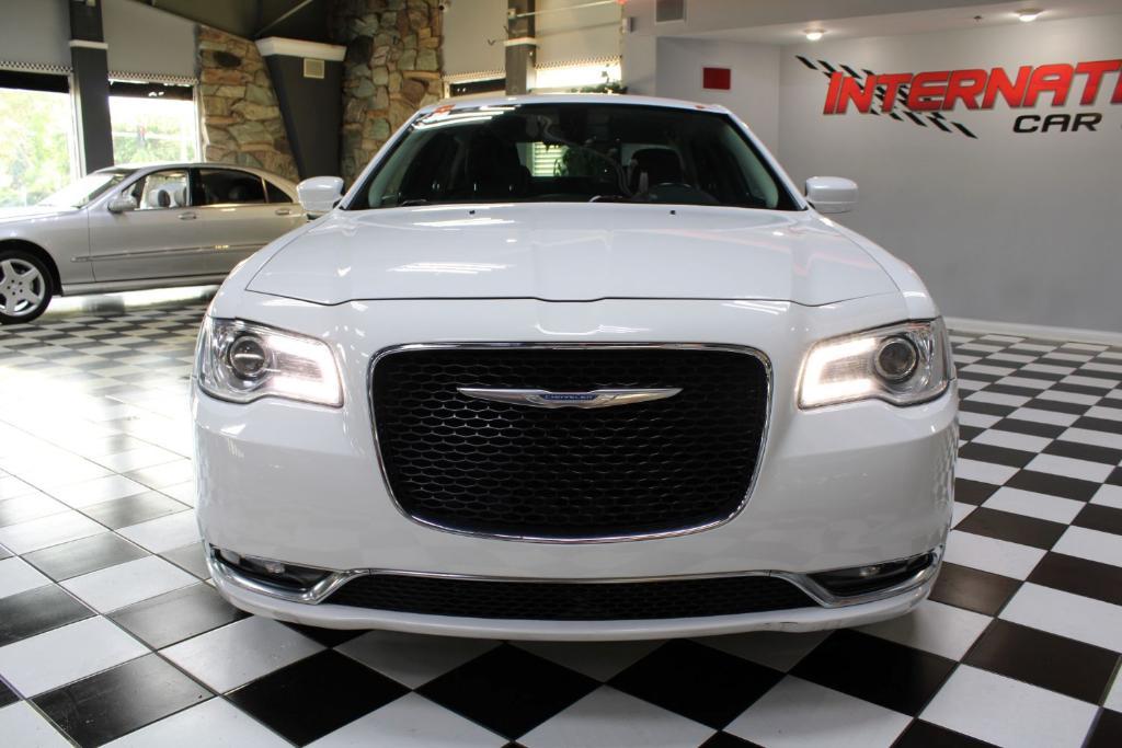 used 2018 Chrysler 300 car, priced at $15,490