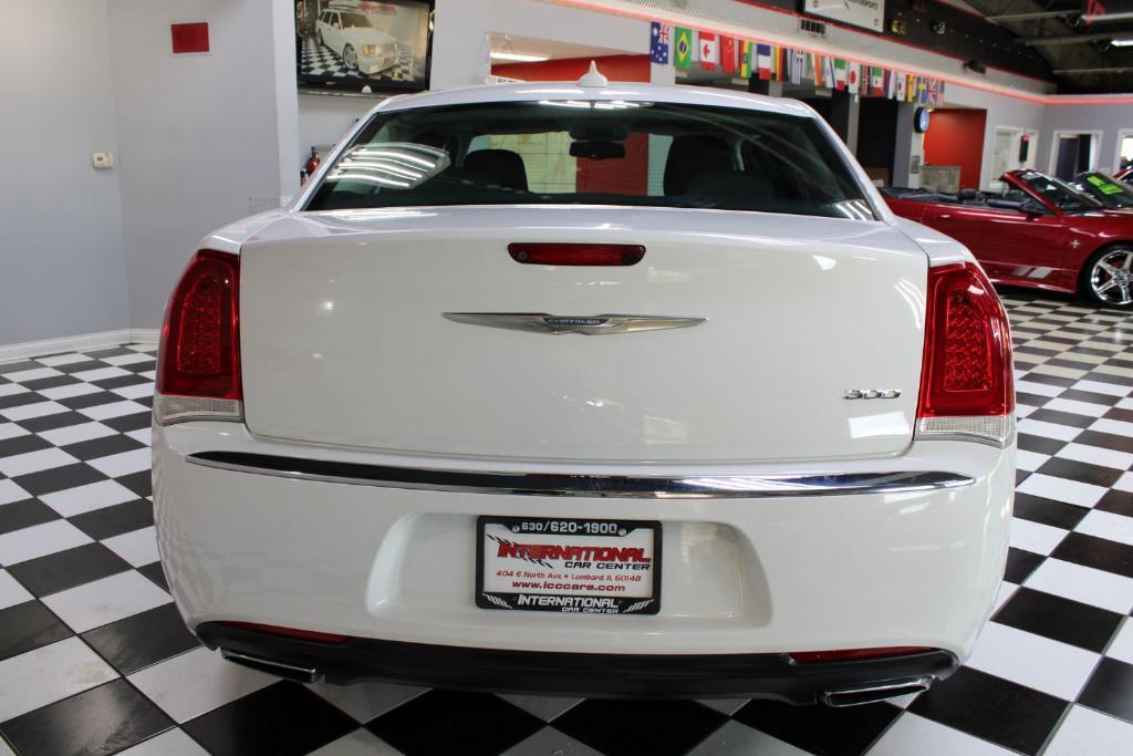 used 2018 Chrysler 300 car, priced at $15,490