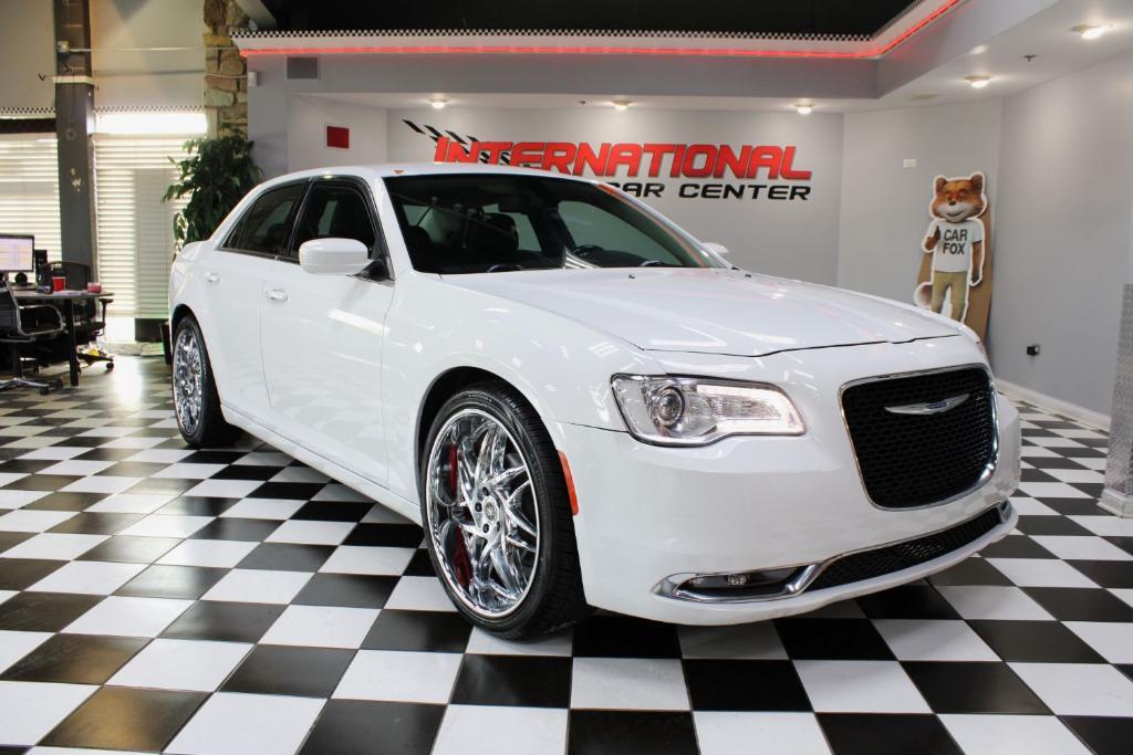 used 2018 Chrysler 300 car, priced at $15,490