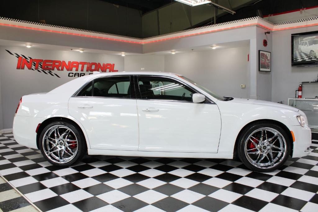 used 2018 Chrysler 300 car, priced at $15,490