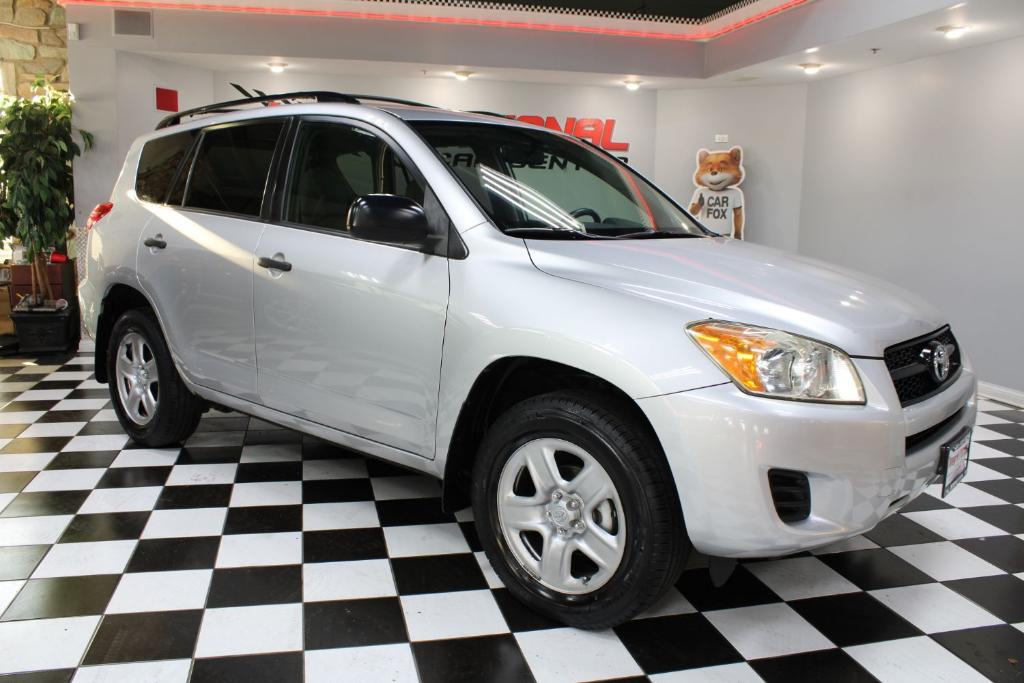 used 2010 Toyota RAV4 car