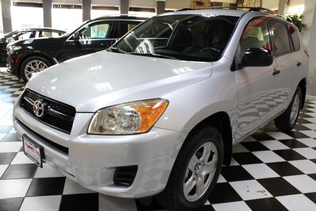 used 2010 Toyota RAV4 car