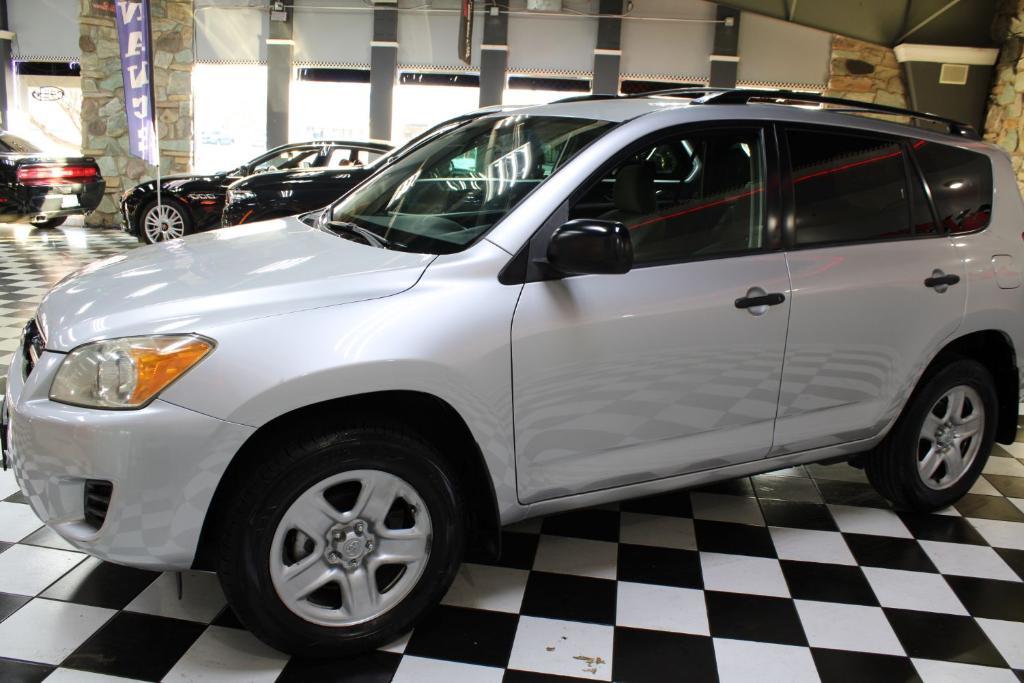 used 2010 Toyota RAV4 car