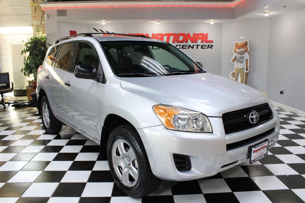 used 2010 Toyota RAV4 car