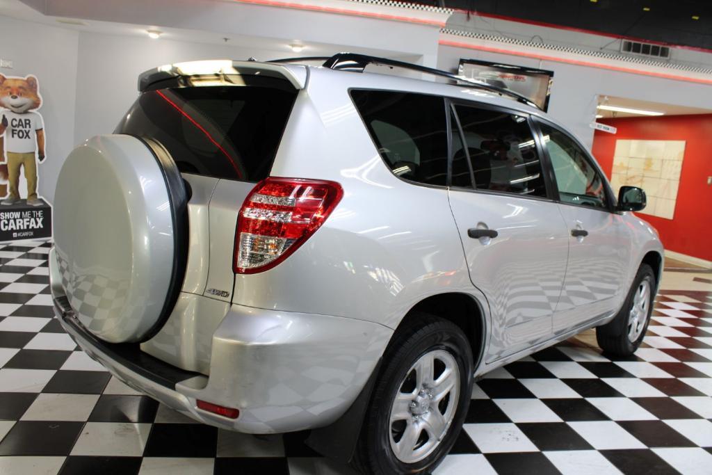 used 2010 Toyota RAV4 car