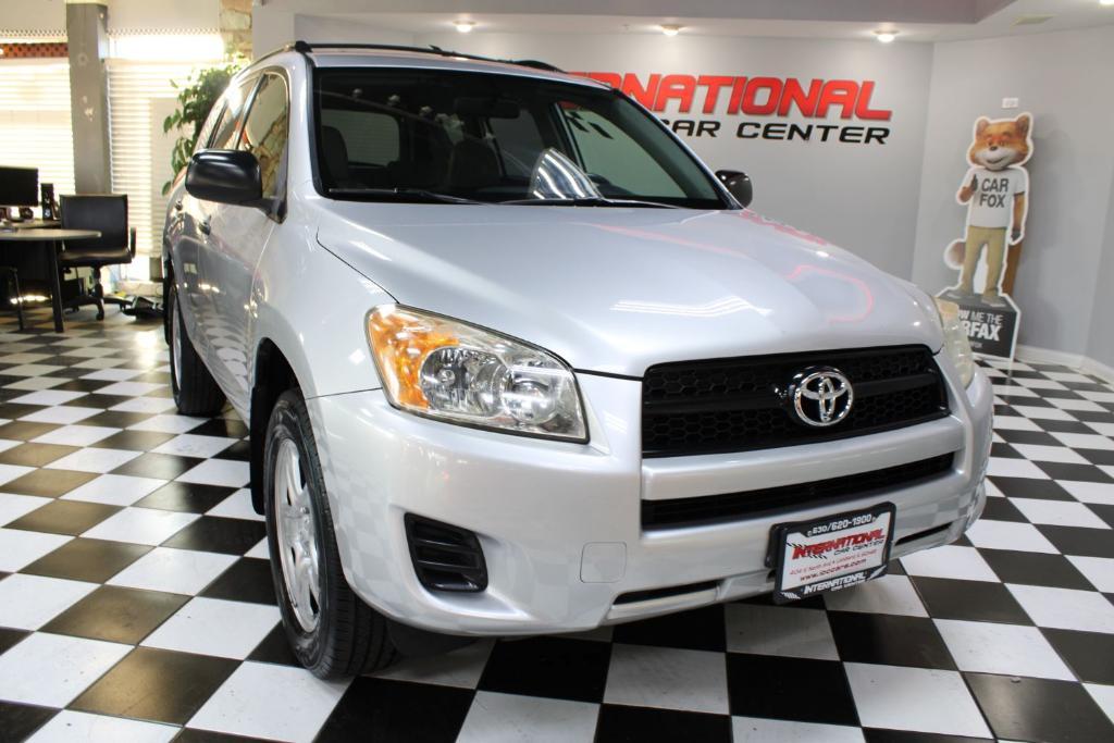 used 2010 Toyota RAV4 car