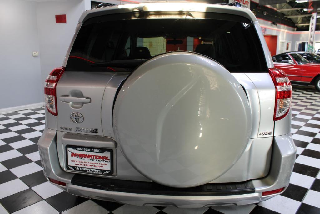 used 2010 Toyota RAV4 car