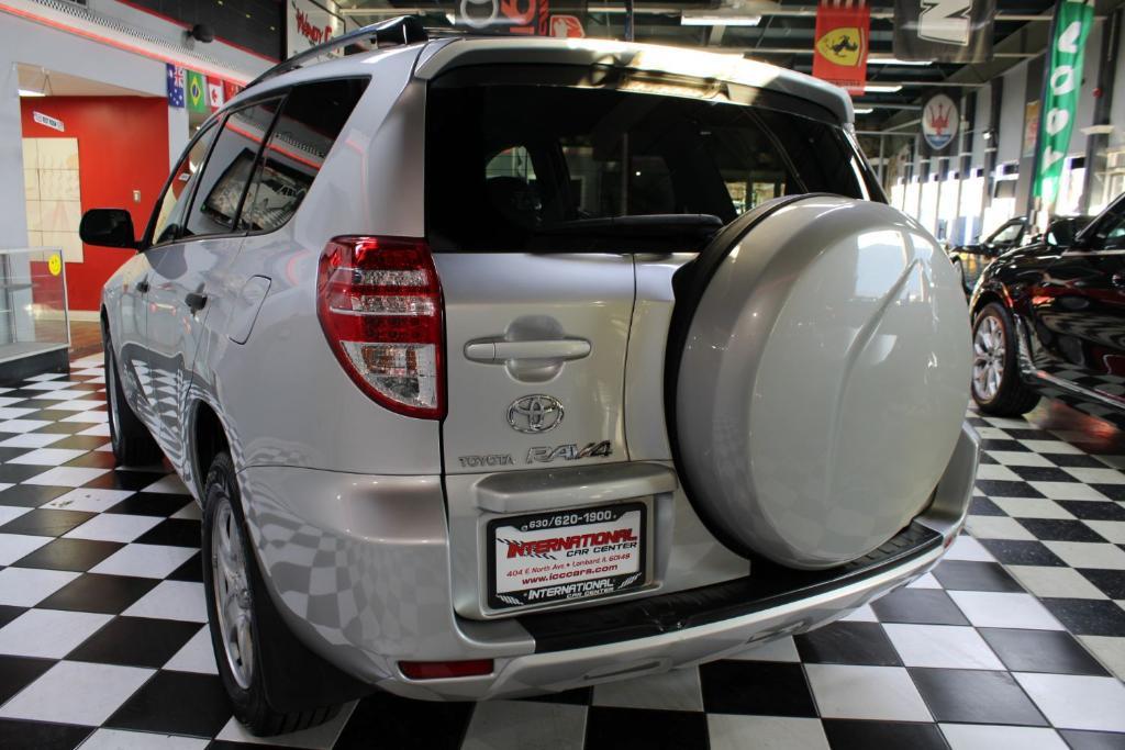 used 2010 Toyota RAV4 car