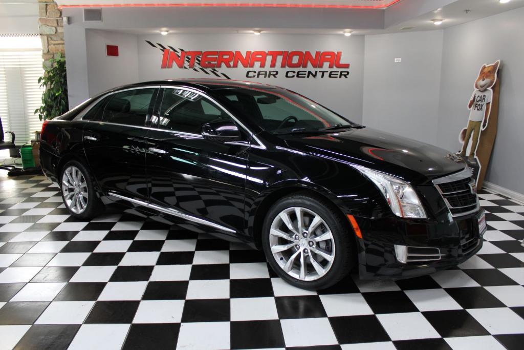 used 2016 Cadillac XTS car, priced at $11,990