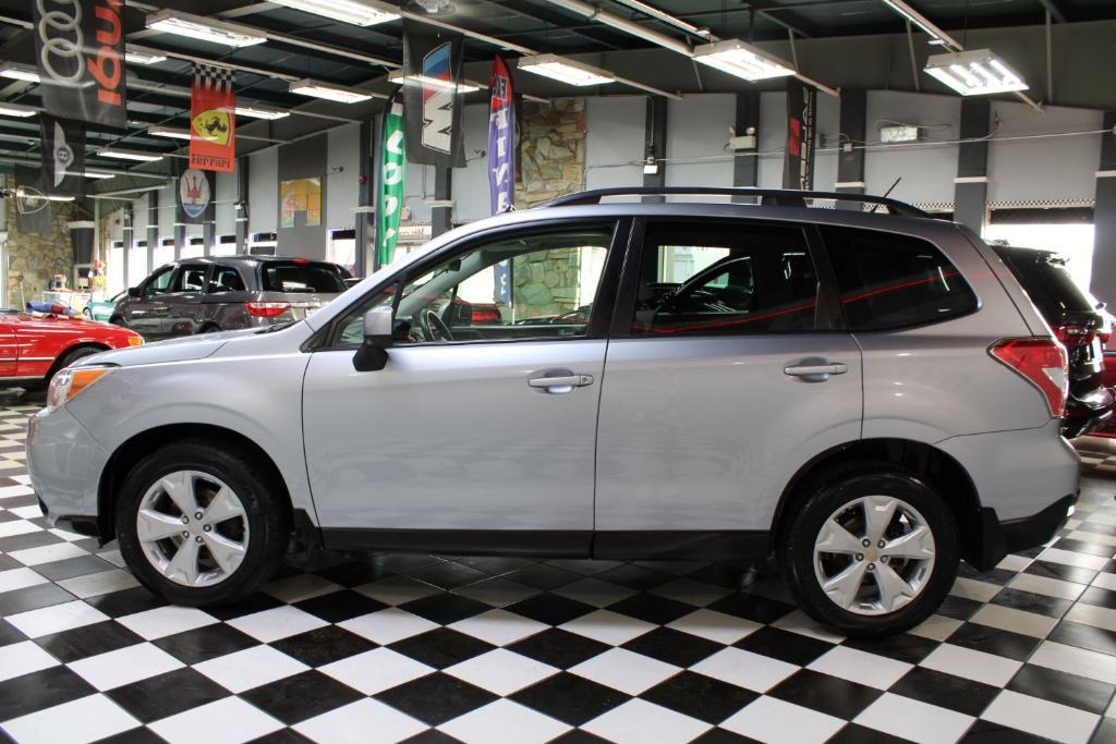 used 2015 Subaru Forester car, priced at $10,990