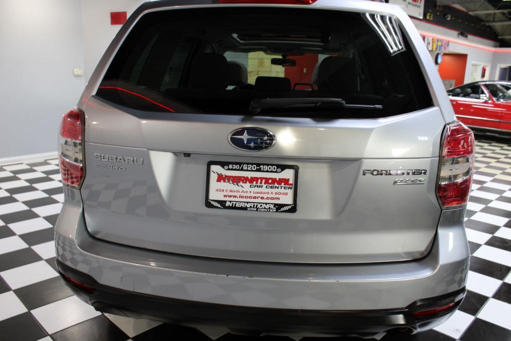 used 2015 Subaru Forester car, priced at $10,990