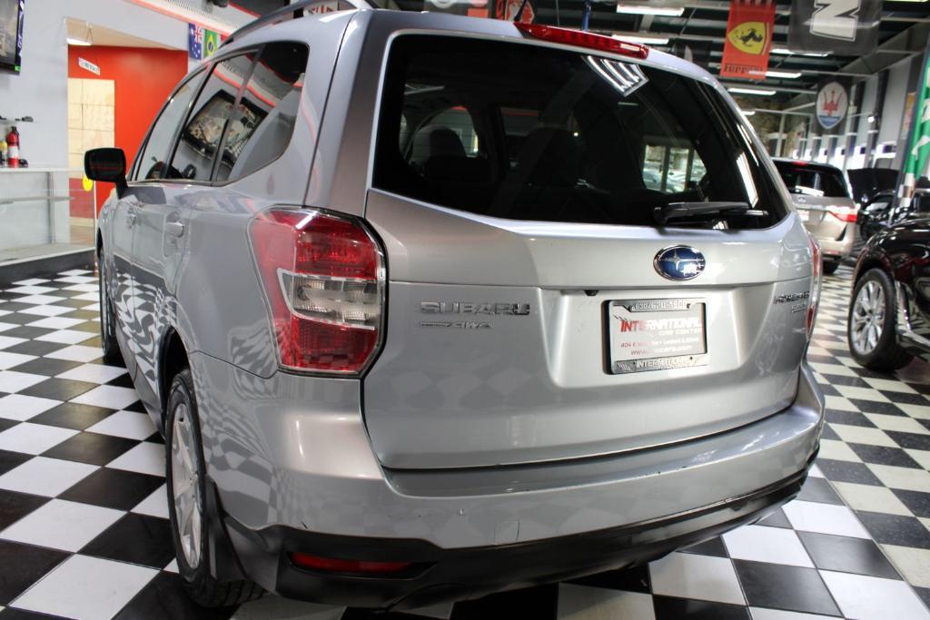 used 2015 Subaru Forester car, priced at $10,990