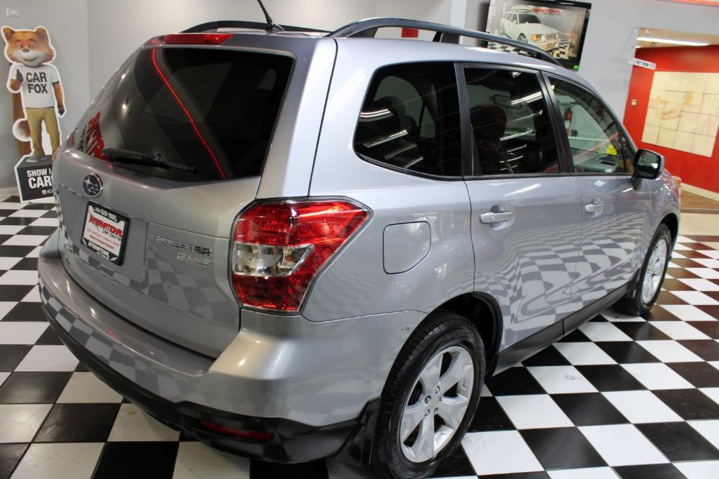 used 2015 Subaru Forester car, priced at $10,990