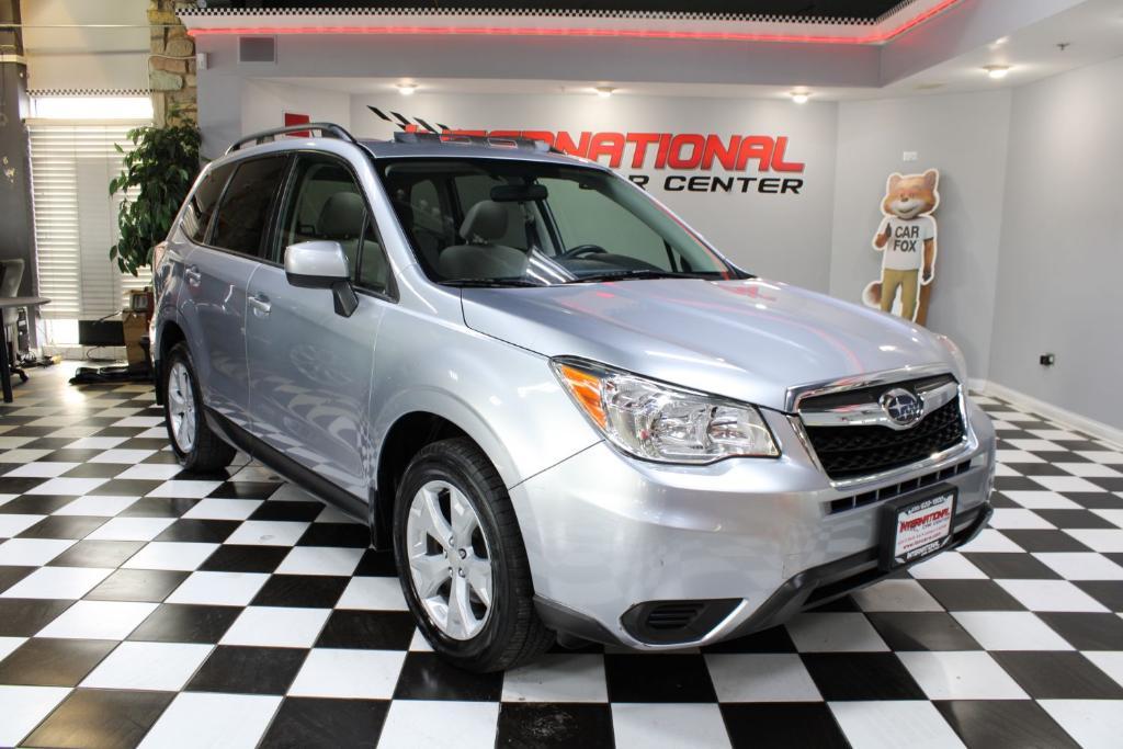 used 2015 Subaru Forester car, priced at $10,990