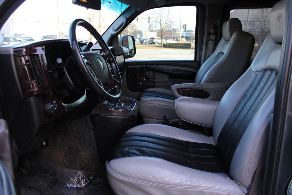 used 2014 Chevrolet Express 1500 car, priced at $33,990