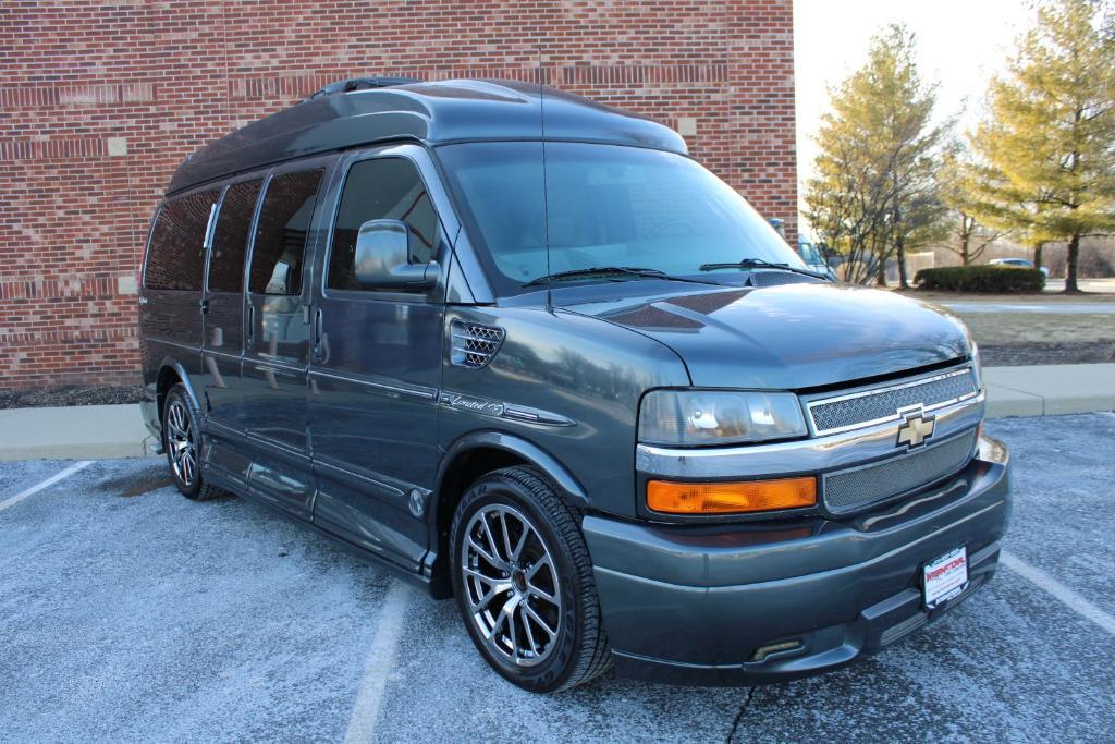 used 2014 Chevrolet Express 1500 car, priced at $33,990