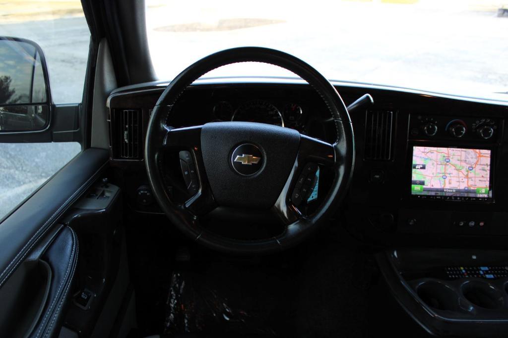 used 2014 Chevrolet Express 1500 car, priced at $33,990