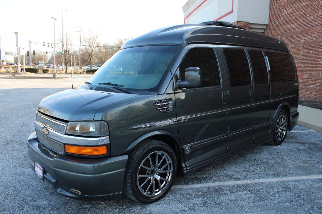 used 2014 Chevrolet Express 1500 car, priced at $33,990