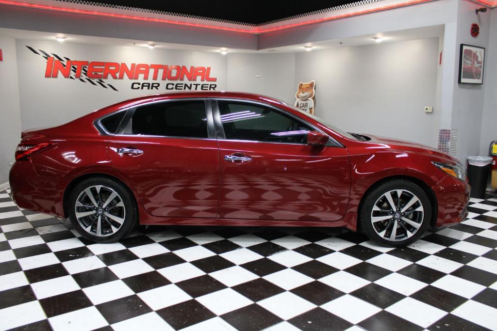 used 2016 Nissan Altima car, priced at $10,690