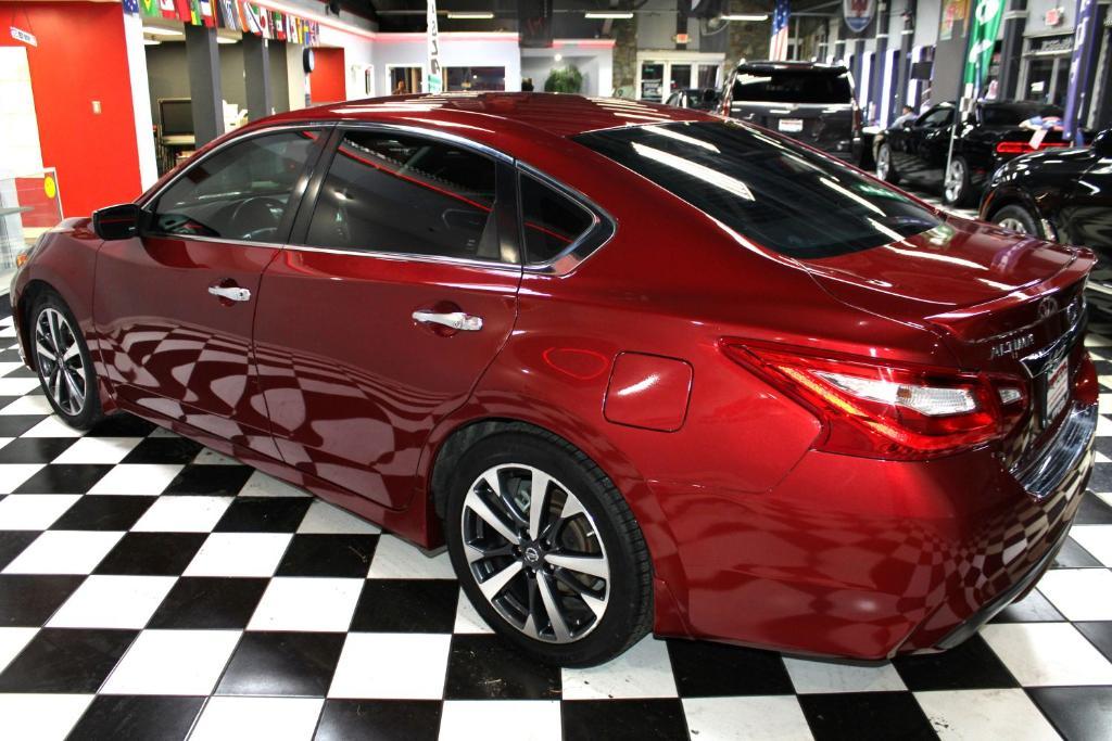 used 2016 Nissan Altima car, priced at $10,690