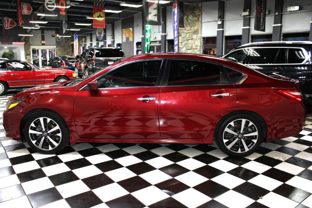 used 2016 Nissan Altima car, priced at $10,690