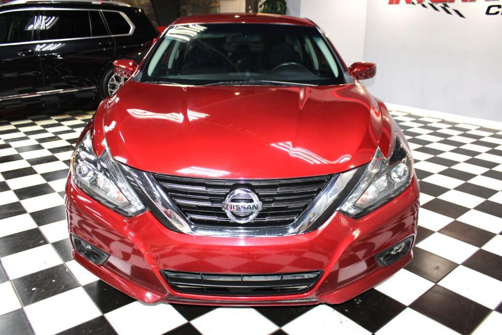 used 2016 Nissan Altima car, priced at $10,690