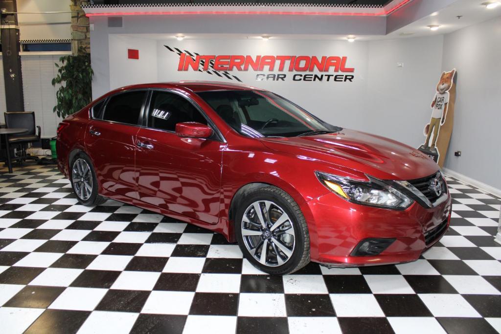 used 2016 Nissan Altima car, priced at $10,690