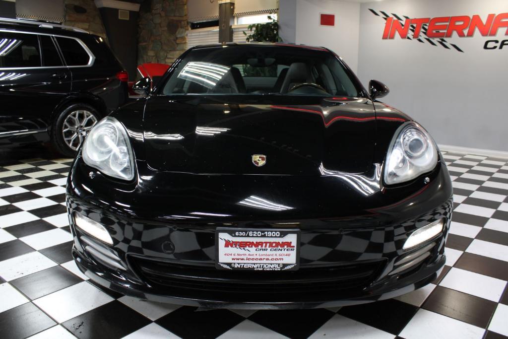 used 2010 Porsche Panamera car, priced at $19,990