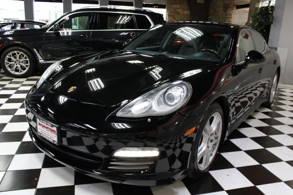 used 2010 Porsche Panamera car, priced at $19,990